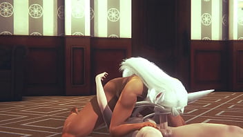 Preview 4 of Blackmail Sex Online Porn - My Hero Academia Hentai - Usagiyama 69 and sex in sex machine - Japanese Asian Manga Anime Game Porn