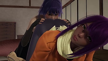 Preview 2 of Real Pakistani Xxx Sex In Hindi - BLEACH SOIFON FUTA FUCKS AND SPANKES YORUICHI [Full Video]
