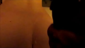 Preview 4 of Firsht Night - tributing her twerkin ass