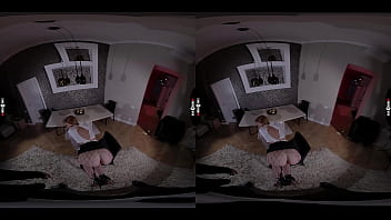 Preview 2 of Bleck Tube Teen - DARK ROOM VR - You Better Suck Him Dry