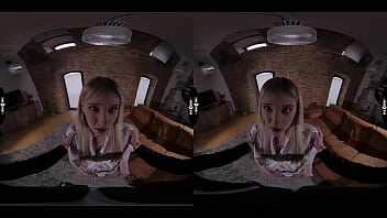 Preview 2 of Dog And Doge Xxx - DARK ROOM VR - Wedding Bells