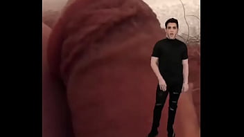 Preview 1 of Cali Card Hard Fuck - big Dick