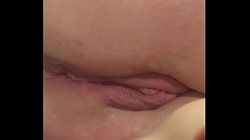 Preview 4 of America Shool Sex Video Tichar - Pussy pushing