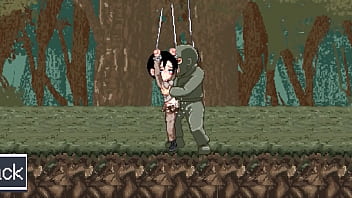Preview 2 of Latex Parody - 落ちた兵士[日本語版] フルギャラリー