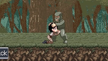 Preview 1 of Latex Parody - 落ちた兵士[日本語版] フルギャラリー