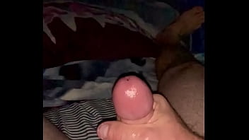 Preview 1 of Laval Tout - Husband&rsquo_s Slow-Motion Solo Cumshot