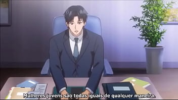 Preview 1 of Camila Banus - Eternity: Shinya no Nurekoi Channel - Legendado - Epis&oacute_dio 7 - (PT-BR) - ( JSY - LINK NA BIO )