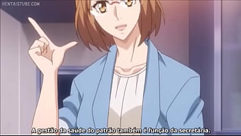 Preview 2 of Alixs Tixsase - Eternity: Shinya no Nurekoi Channel - Legendado - Epis&oacute_dio 8 - (PT-BR) - ( JSY - LINK NA BIO )