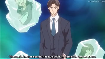 Preview 1 of Alixs Tixsase - Eternity: Shinya no Nurekoi Channel - Legendado - Epis&oacute_dio 8 - (PT-BR) - ( JSY - LINK NA BIO )