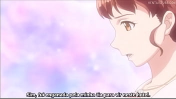 Preview 1 of Reverse Missionery Sex - Eternity: Shinya no Nurekoi Channel - Legendado - Epis&oacute_dio 6 - (PT-BR) - ( JSY - LINK NA BIO )