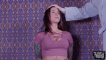 Preview 1 of Bomb Shelter - Tattooed sub  throat fucked