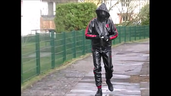Preview 2 of Latest Video Of Maria Ozawa - 090 Rubber Gimp Berlin 2