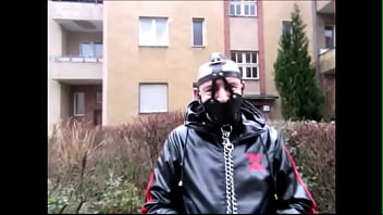 Preview 2 of Femliy Srory - 091 Rubber Gimp Berlin 3.