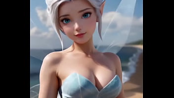 Preview 2 of Mira Defloration - tinkerbell