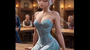 Preview 3 of Mira Defloration - tinkerbell