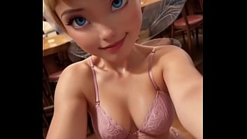 Preview 2 of Dillion Harper Vertual - tinkerbell