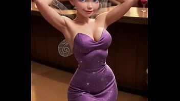 Preview 3 of Dillion Harper Vertual - tinkerbell