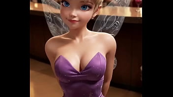 Preview 4 of Dillion Harper Vertual - tinkerbell