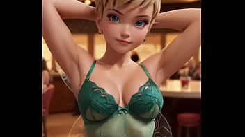 Preview 2 of Muvies Sexy - tinkerbell
