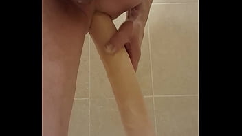 Preview 4 of Wwsex Vedo - Anal dildo long