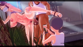 Preview 3 of Rki 134 Bukkake Sex - HC 89