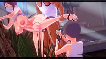 Preview 1 of Rki 134 Bukkake Sex - HC 89