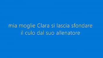 Preview 1 of Ao Vivi - ClaralaRossa e Tommy