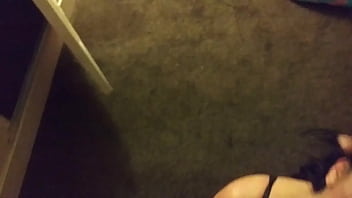 Preview 2 of Sexy Yoga Strip - San jose michael torres bangs a thick bitch