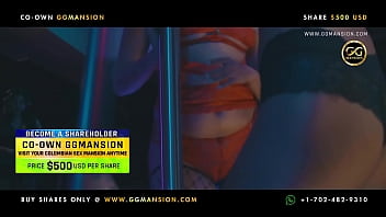 Preview 4 of Farsit Time In Danidaniels - Redhead gets her pussy licked really good GGMansion