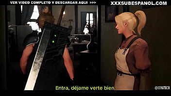 Preview 1 of Kachekali Xxxxxmxx - LA VIOLACION DE CLAUDIA STRIFE - Sub Espa&ntilde_ol