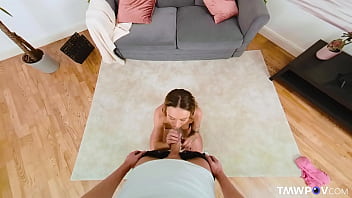 Preview 3 of Manju Bhubi - TmwPOV.com - Elena Lux - A lovely workout