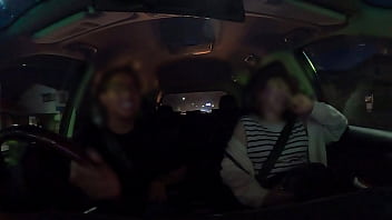 Preview 3 of Wxxbf - 完全リアル日本人素人【隠し撮り】 ドライブデート　36歳　マッチングアプリで出会った　歯科助手　ちょうどいい女　感度抜群　乳揺らしてイキ狂う　巨乳/ドライブ/リアル/ハメ撮り/素人/個人撮影/Eカップ