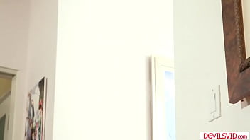 Preview 1 of Hidden Fake Hospital - DevilsVid.com - Stepson licks then anals redhead stepmom