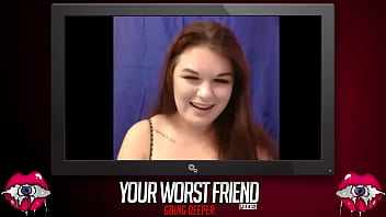 Preview 2 of Tamil Girl Xxx School - Anastasia Rose - Your Worst Friend: Going Deeper Season 2