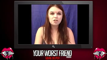 Preview 3 of Tamil Girl Xxx School - Anastasia Rose - Your Worst Friend: Going Deeper Season 2
