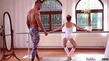 Preview 1 of Good Retro - Gina Gerson Little Russian Dancer Gets Fucked
