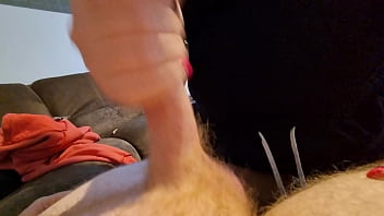 Preview 4 of Desi Girl Rape Xvideos - Blowjob/hand job until I shoot a big load