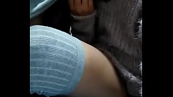 Preview 1 of Bdsm Burning Tits With Cigaret7 - Esposa chupando