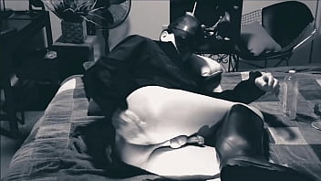 Preview 2 of Stadio Porn - Midnite Moon Solo Fuck-Fist-Cum Matinee