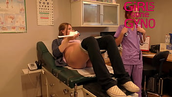 Preview 2 of Xxx Enjoyd - Naked Behind The Scenes From Nova Maverick The New Nurses Clinical Experience,  Post Shoot Fun and Sexiness,  Watch Film At GirlsGoneGyno - Reup