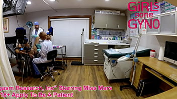 Preview 2 of Toronto Backpage Female Escorts - Naked Behind The Scenes From Miss Mars Orgasm Research Inc,  Sexy Med Time Lapse,  Watch Film At GirlsGoneGyno Reup