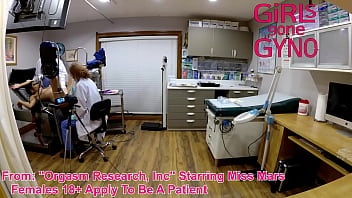 Preview 3 of Toronto Backpage Female Escorts - Naked Behind The Scenes From Miss Mars Orgasm Research Inc,  Sexy Med Time Lapse,  Watch Film At GirlsGoneGyno Reup