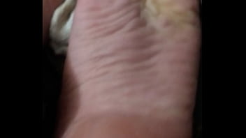 Preview 2 of Boy For Mature - Soles Fetish
