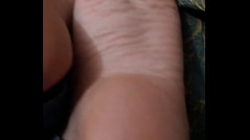 Preview 1 of Boy For Mature - Soles Fetish