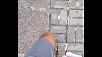 Preview 2 of Bangla Xxxxxxvideo 14 Years Hd - Rol&ecirc_ sem cueca,  meu traje favorito