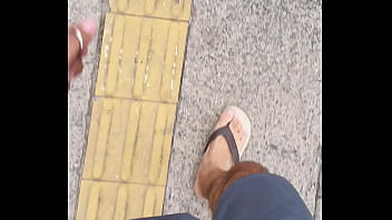 Preview 4 of Bangla Xxxxxxvideo 14 Years Hd - Rol&ecirc_ sem cueca,  meu traje favorito