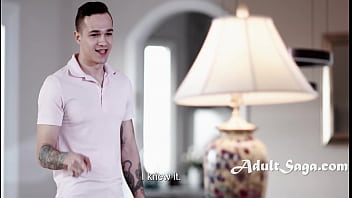 Preview 2 of Poronoxxx Cheuvach - StepDad And I Share A Gold Digger After She Reveals Her True Colors - Annade Ville