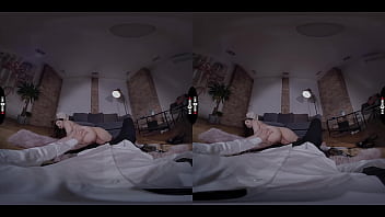 Preview 4 of Panto Sex - DARK ROOM VR - The Bitch Therapy