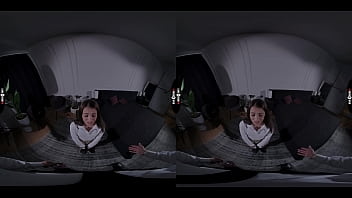 Preview 1 of Jimslip Iwia - DARK ROOM VR - The Correct Size