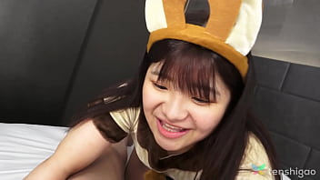 Preview 1 of Xxx Abelas - Horny plumper,  Madoka Watanabe got nailed very hard